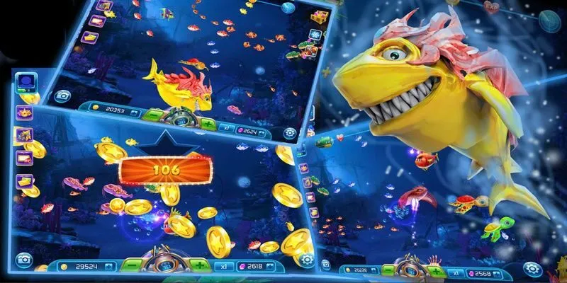 Bắn cá đổi thưởng MIBET