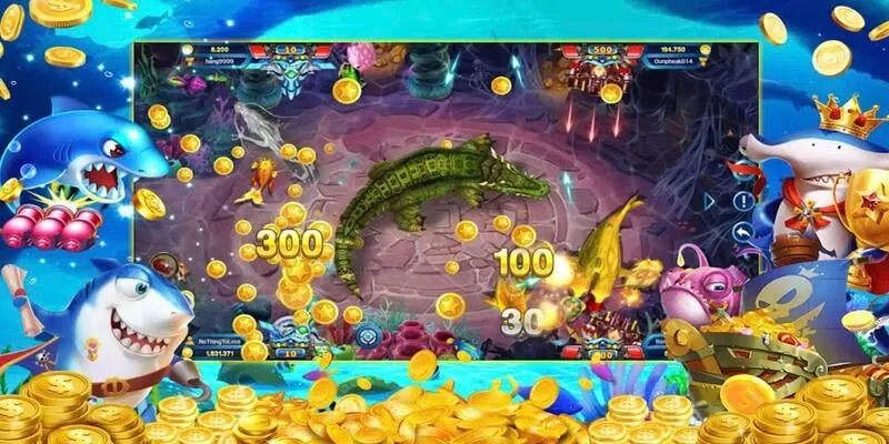 Bắn cá đổi thưởng W88 chơi là mê