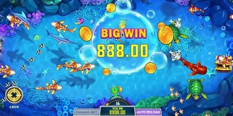 bắn cá đổi thưởng W88