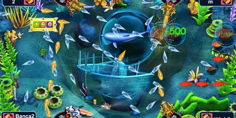 Tham gia bắn cá đổi thưởng MIBET