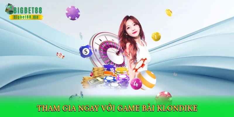 Tham gia ngay với Game bài Klondike