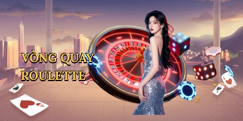 Vòng quay roulette
