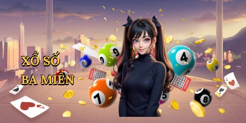 Xổ số ba miền