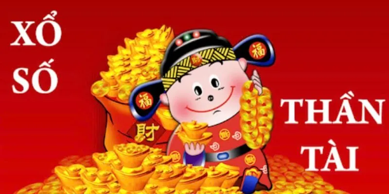 Xổ số thần tài AE888