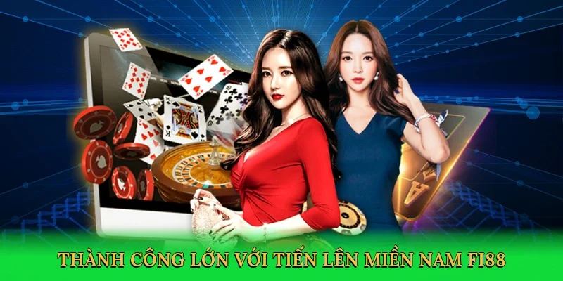 Thành công lớn với tiến lên miền Nam FI88